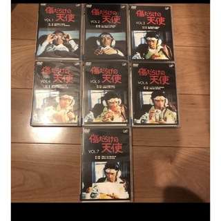 傷だらけの天使 DVD-BOXⅠ〈初回限定生産・8枚組〉