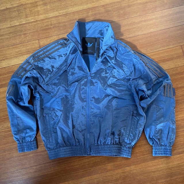 adidas - Petit Brabancon DIRENGRAY 京着用 adidasジャージの adidas - Petit Brabancon DIRENGRAY 京着用 adidasジャージの