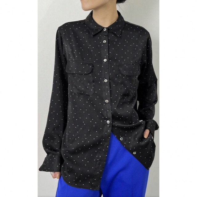 アパルトモン購入◆クチュールドアダム◆Star Print Shirts