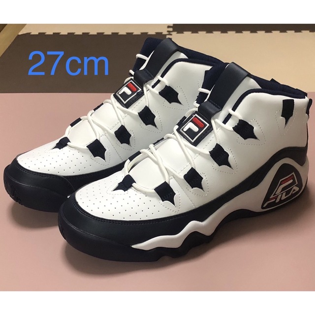 FILA(フィラ)のFila Grant Hill 1 フィラ グラントヒル 1 メンズ シューズ  メンズの靴/シューズ(スニーカー)の商品写真