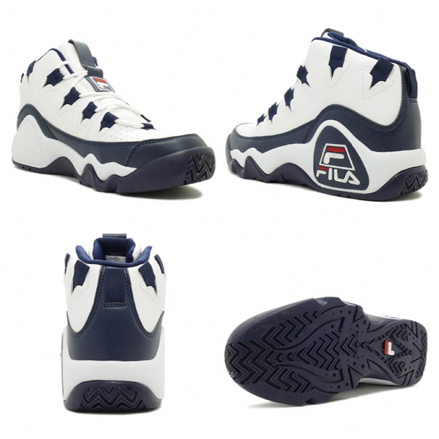 FILA(フィラ)のFila Grant Hill 1 フィラ グラントヒル 1 メンズ シューズ  メンズの靴/シューズ(スニーカー)の商品写真