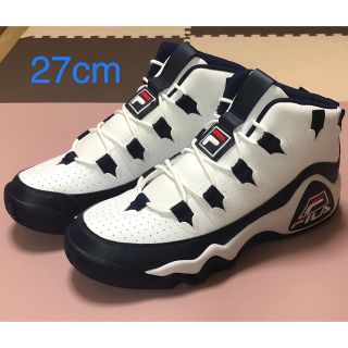 フィラ(FILA)のFila Grant Hill 1 フィラ グラントヒル 1 メンズ シューズ (スニーカー)