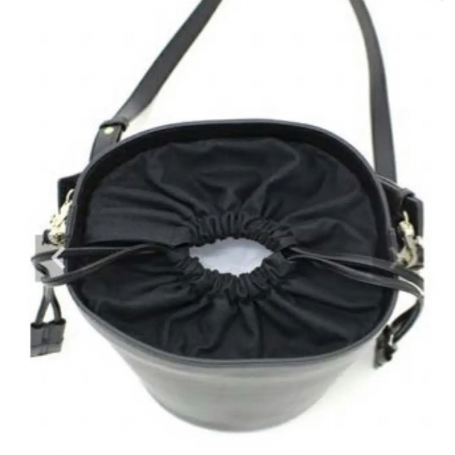 jw Anderson バケットバッグ 黒 美品 | www.jarussi.com.br