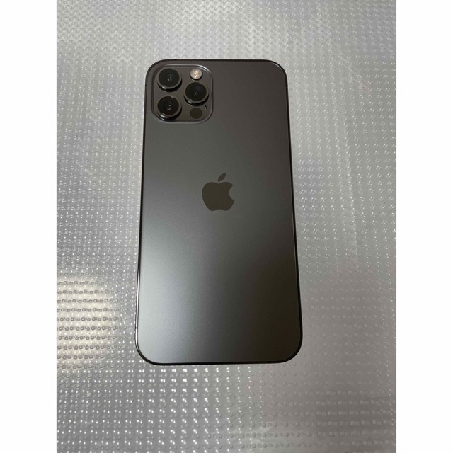 アップル iPhone12 Pro 128GB グラファイト