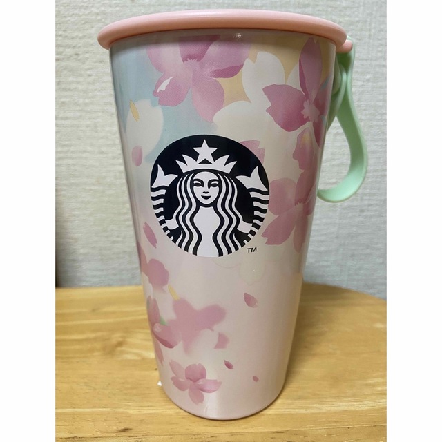 Starbucks Coffee(スターバックスコーヒー)のスターバックスコーヒー　タンブラー インテリア/住まい/日用品のキッチン/食器(タンブラー)の商品写真