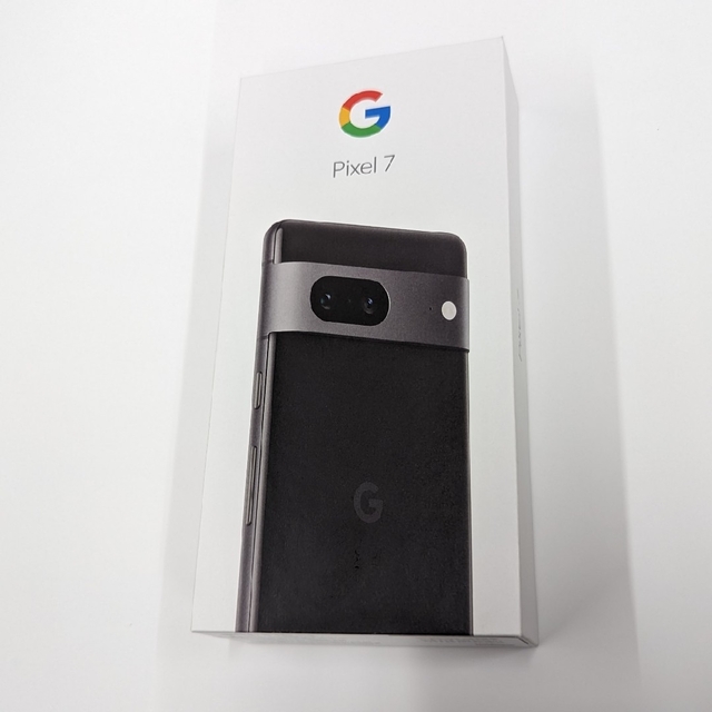 pixel7 128GB simフリー