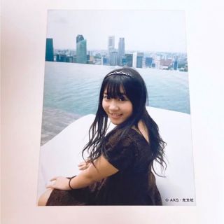 エイチケーティーフォーティーエイト(HKT48)のAKB48 HKT48 多田愛佳 生写真 らぶたん(アイドルグッズ)