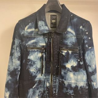 Jieda - jieda ショート丈 デニムジャケット 即完売の通販 by fuu Jieda - jieda ショート丈 デニムジャケット 即完売の通販 by fuu