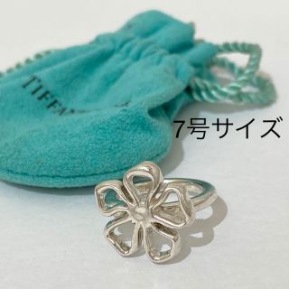 ティファニー リング(指輪)(フラワー)の通販 70点 | Tiffany & Co.の