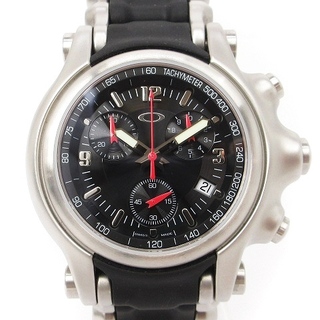 オークリー(Oakley)のオークリー ホールショット 腕時計 クロノグラフ アナログ クオーツ ■SMV(腕時計(アナログ))