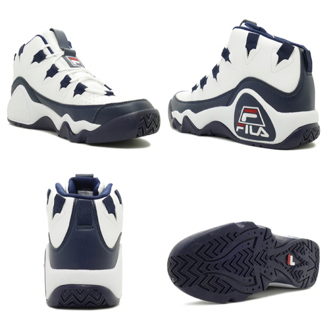 FILA(フィラ)のフィラ FILA グラントヒル 1 / Grant Hill 1 スニーカー メンズの靴/シューズ(スニーカー)の商品写真