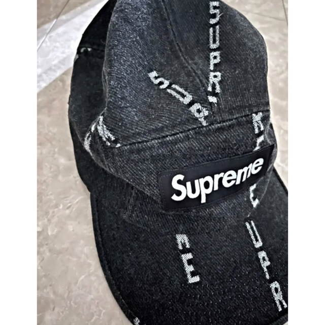 supreme ベースボールキャップ