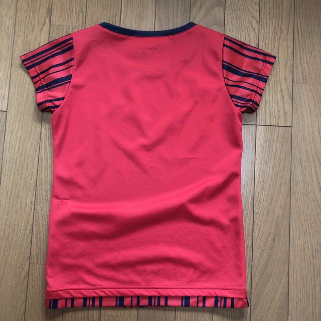 FILA(フィラ)の❤️お値下げ❤️バボラ•フィラ☆レディースシャツ2枚セット スポーツ/アウトドアのテニス(ウェア)の商品写真