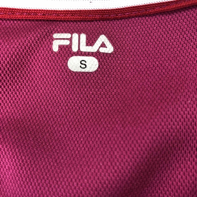 FILA(フィラ)の❤️お値下げ❤️バボラ•フィラ☆レディースシャツ2枚セット スポーツ/アウトドアのテニス(ウェア)の商品写真