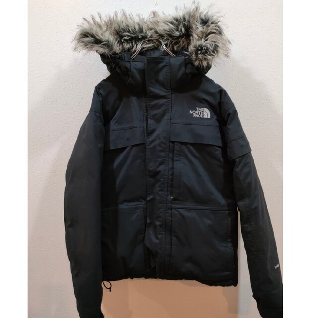 the north face マクマードパーカーダウン　Sサイズ