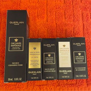 ゲラン(GUERLAIN)のゲラン　サンプル(サンプル/トライアルキット)