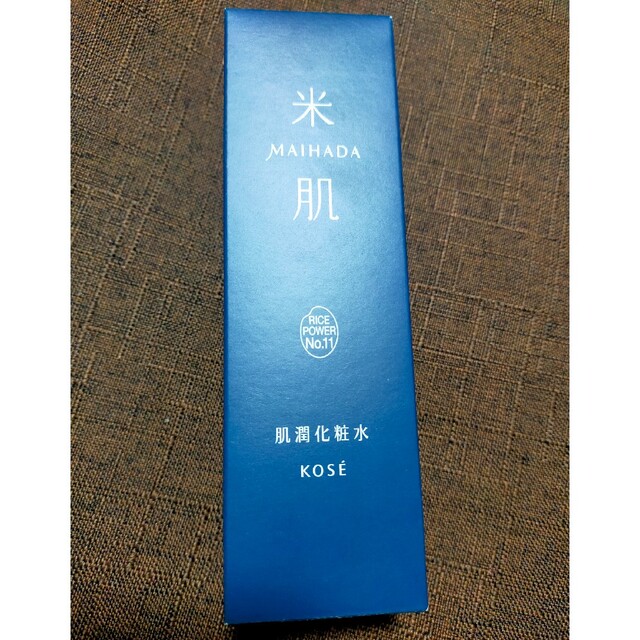 米肌肌潤化粧水120ml