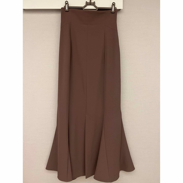 COCO DEAL(ココディール)のココディール　ハイウエストマーメイドスカート レディースのスカート(ロングスカート)の商品写真