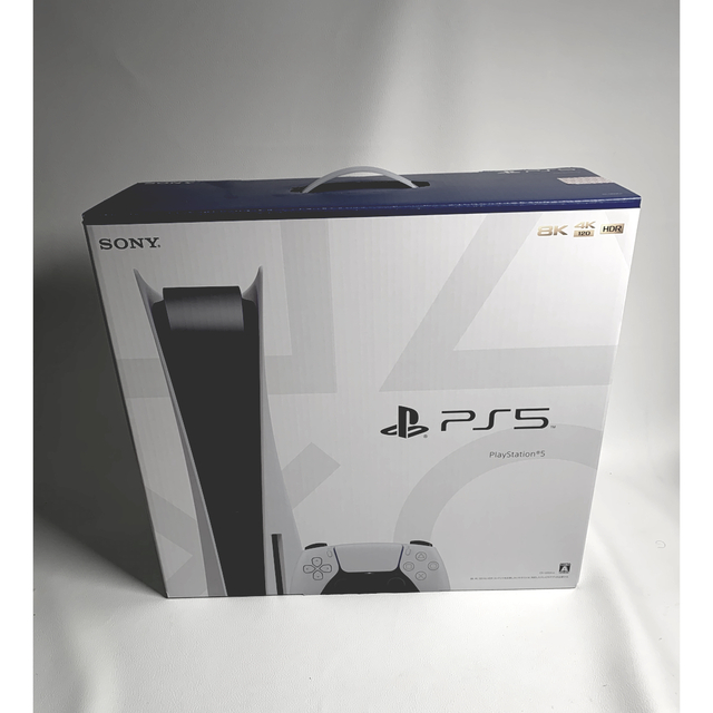 新品未使用　PlayStation5 本体(CFI-1200A01)