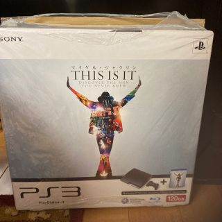 SONY PlayStation3 マイケル・ジャクソン THIS IS IT