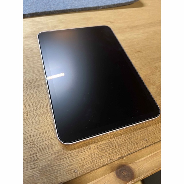 Apple iPad mini 6 256GB Wi-Fi＋Cellular