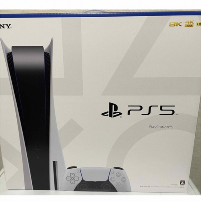 楽ギフ_のし宛書】 - PlayStation PS5 最新版 新品 CFI1200A01 家庭用