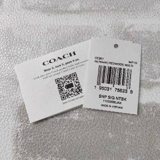 COACH - 完売品☆COACH ×PEANUTS シグネチャー ノートブック