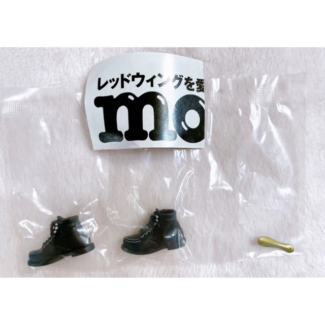 【限定】RED WING SHOES MINIATURE COLLECTION① ハンドメイドのおもちゃ(ミニチュア)の商品写真