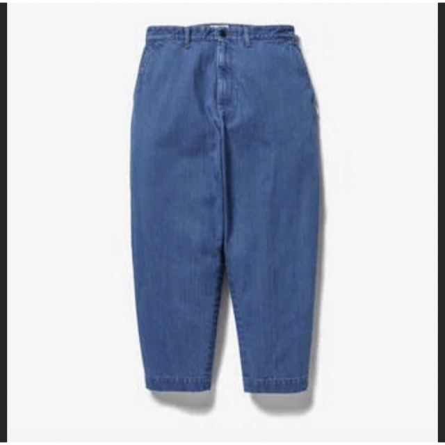 WTAPS 212WVDT-PTM10 UNION 02 TROUSERS