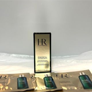 ヘレナルビンスタイン(HELENA RUBINSTEIN)のHR ヘレナルビンスタインP_C_スキンミュニティセラム5ml ローション(美容液)