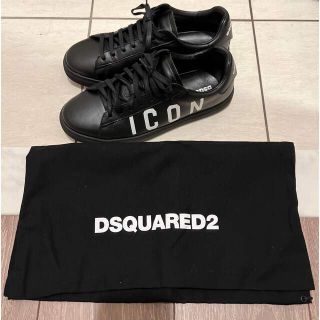 ディースクエアード(DSQUARED2)のディースクエアード　スニーカー(スニーカー)