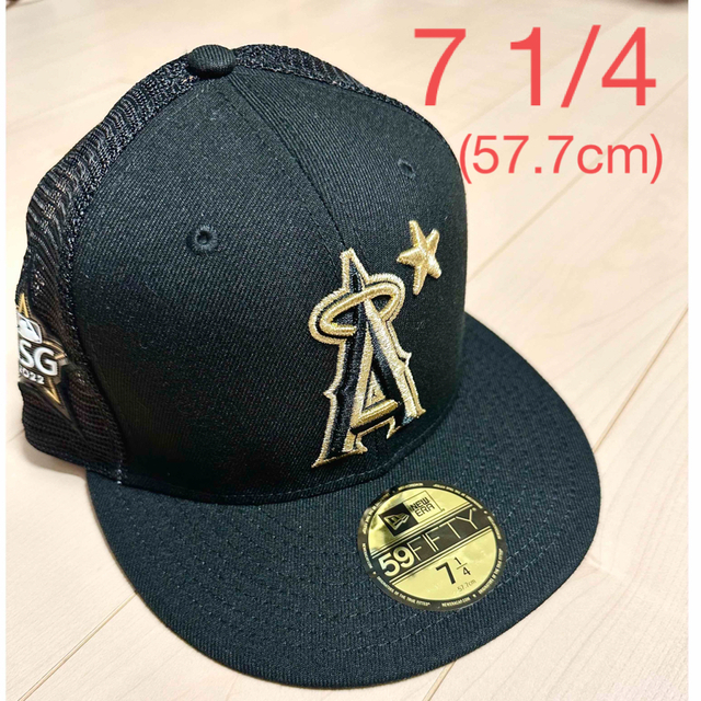 NEW ERA - エンゼルス 大谷翔平2022年 MLBオールスターNEW ERAキャップ