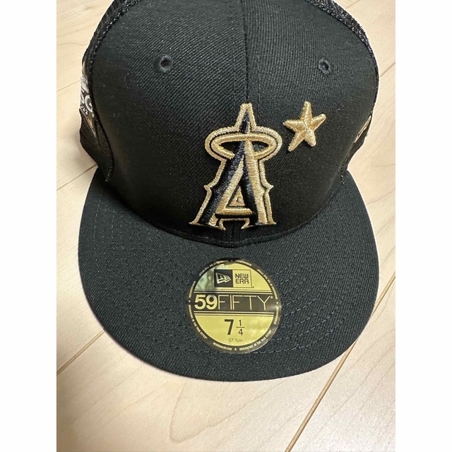 NEW ERA - エンゼルス 大谷翔平2022年 MLBオールスターNEW ERAキャップ