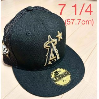 ニューエラー(NEW ERA)のエンゼルス　大谷翔平2022年　MLBオールスターNEW ERAキャップ(記念品/関連グッズ)