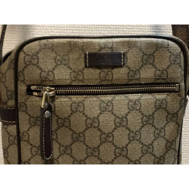 Gucci(グッチ)のGUCCI♡ショルダーバッグ メンズのバッグ(ショルダーバッグ)の商品写真