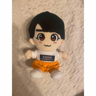 ジャニーズ(Johnny's)のメンダコ様のりゅちぇぬい🧸(アイドルグッズ)