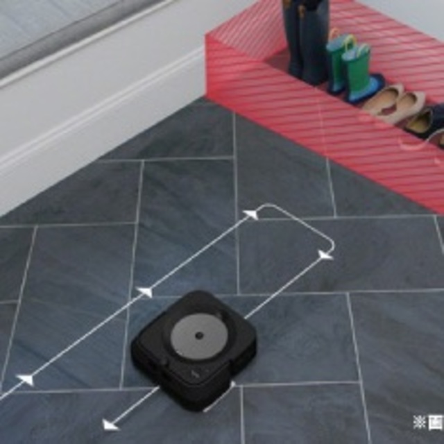 ◇新品・未開封品◇iRobot ブラーバジェットm6 ◇新品・未開封品◇iRobot ブラーバジェットm6