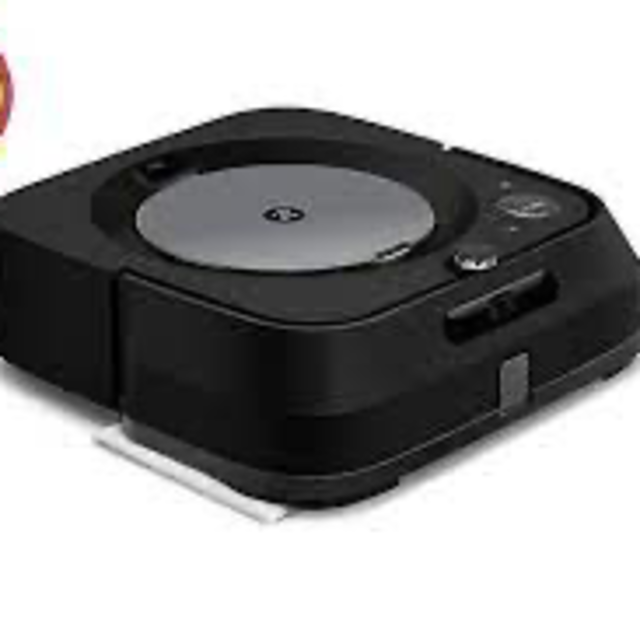 ◇新品・未開封品◇iRobot ブラーバジェットm6 ◇新品・未開封品◇iRobot ブラーバジェットm6