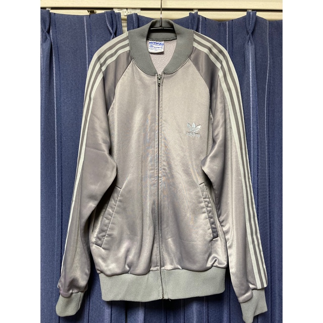 通販激安】 adidas ATPトラックジャケット 70s ビンテージ USA製
