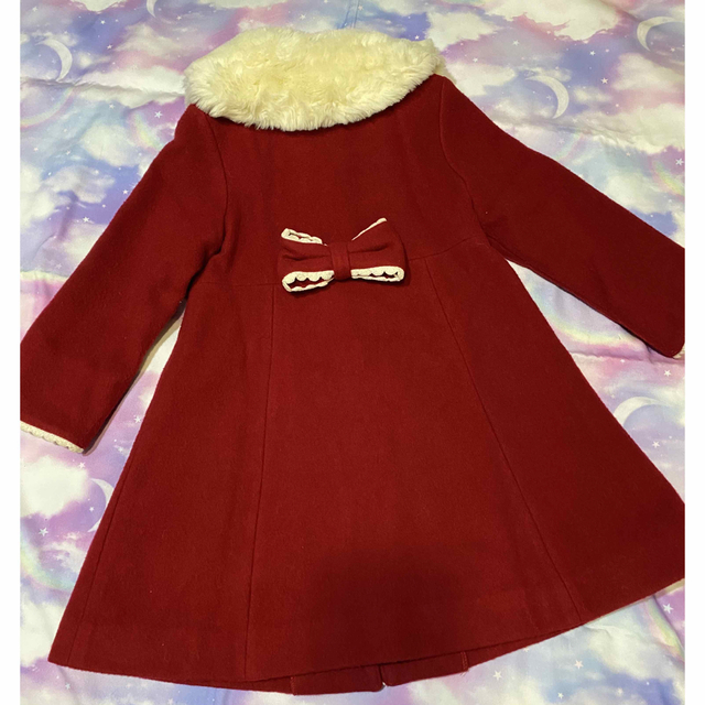 まとめ買い特価 シャーリーテンプルひつじさんもこもこバッグホワイト