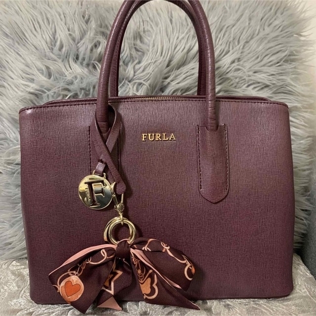 Furla(フルラ)のFURLA ハンドバッグ(鳥栖アウトレットで購入) レディースのバッグ(ハンドバッグ)の商品写真