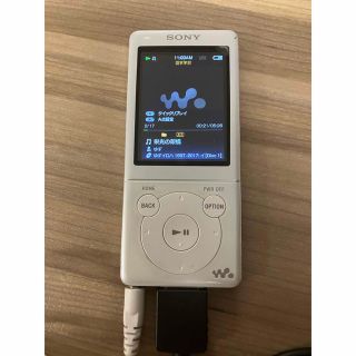 WALKMAN - SONY ウォークマン/walkman Sシリーズ NW-S774 （シルバー ...