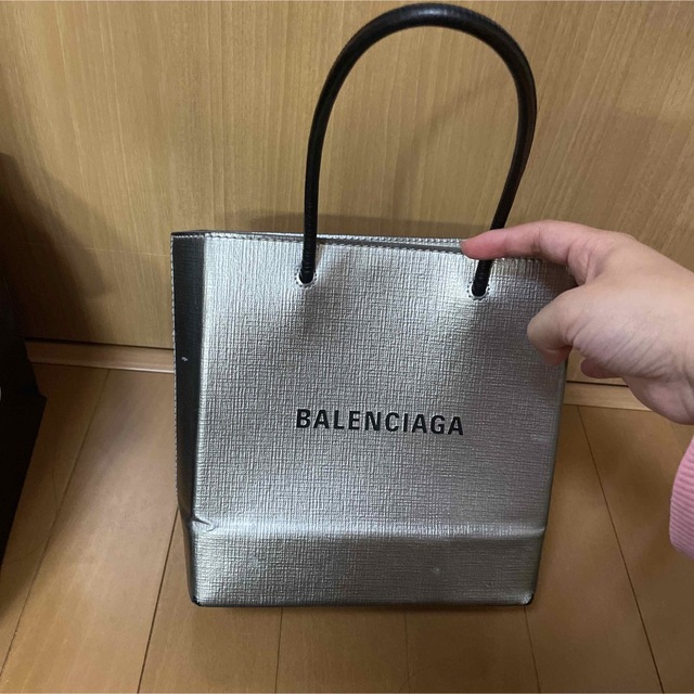 Balenciaga - BALENCIAGAショッピングトートバッグ