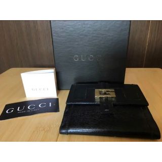 グッチ(Gucci)のGUCCI(長財布)