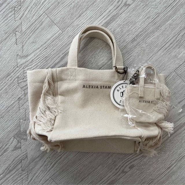 ALEXIA STAM(アリシアスタン)のalexiastam ハンドバッグ レディースのバッグ(ハンドバッグ)の商品写真