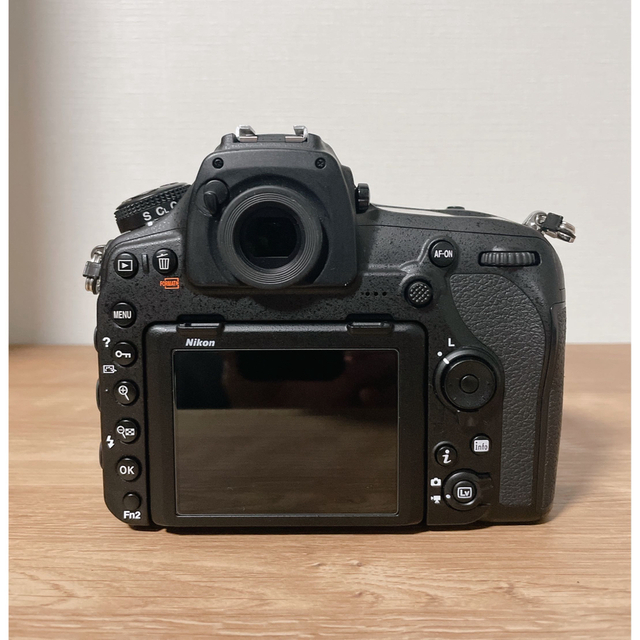 Nikon(ニコン)のNikon D850 一眼レフカメラ スマホ/家電/カメラのカメラ(デジタル一眼)の商品写真