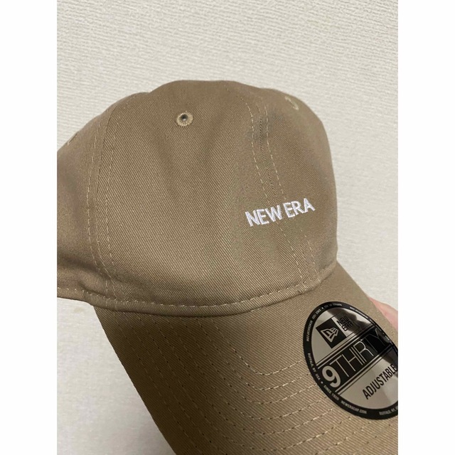 NEW ERA(ニューエラー)のニューエラー　キャップ レディースの帽子(キャップ)の商品写真