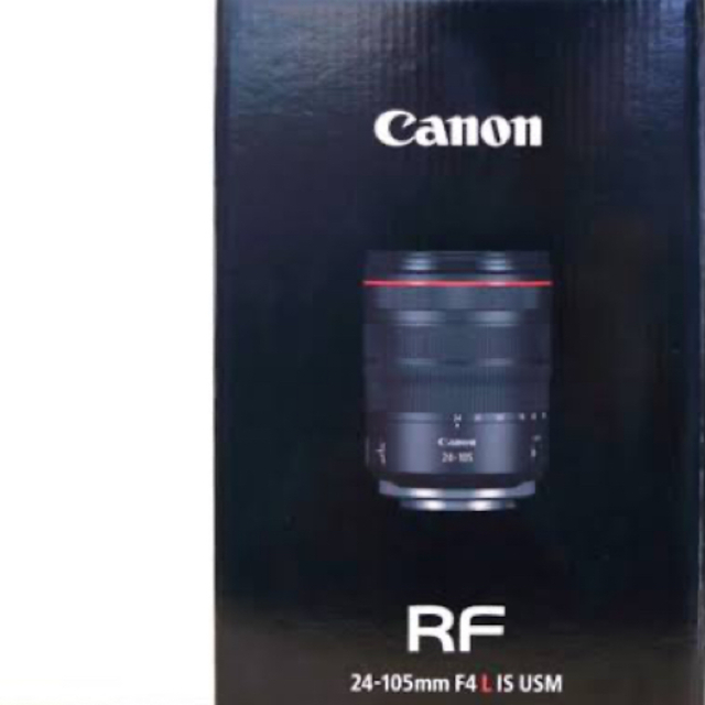 RF24-105mm F4 L IS USM新品未開封