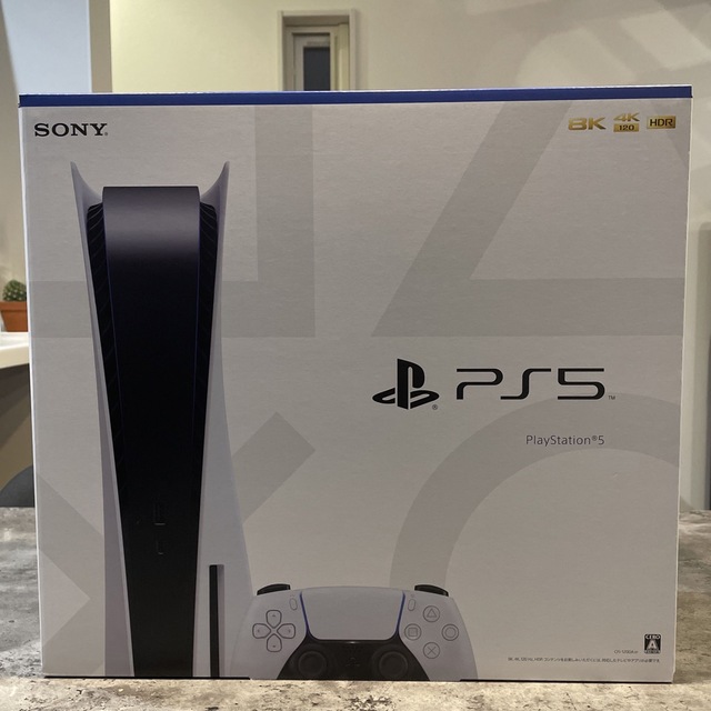 SONY PlayStation5 CFI-1200A01 PS5