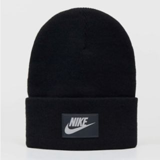 ナイキ(NIKE)の新品！NIKE NSW Beanie Black(ニット帽/ビーニー)